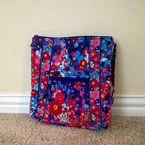 Vera Bradley Hipster Impressionista Crossbody